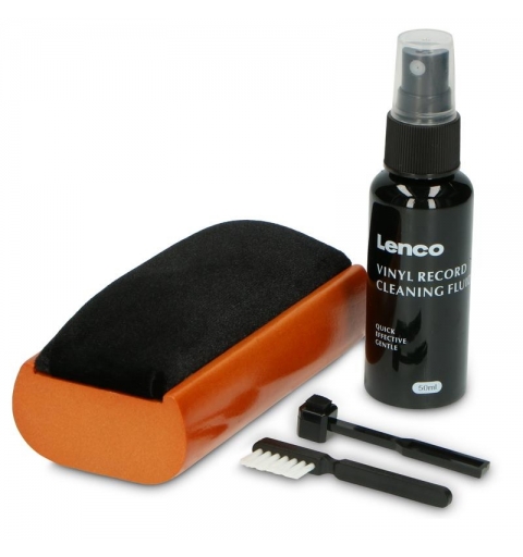 Lenco TTA-5IN1 accessorio per piattaforma audio Spazzola da pulizia