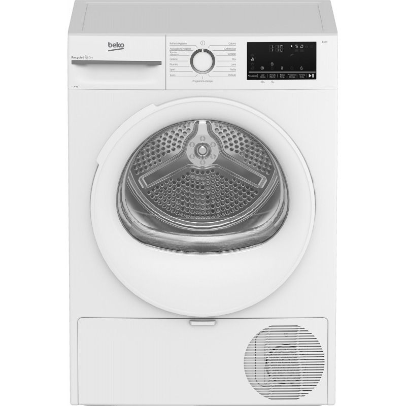 Beko BMT113EW tumble dryer Freestanding Front-load 11 kg White