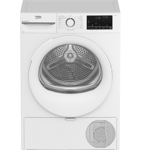 Beko BMT113EW secadora Independiente Carga frontal 11 kg Blanco