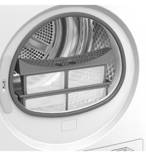 Beko BMT113EW tumble dryer Freestanding Front-load 11 kg White