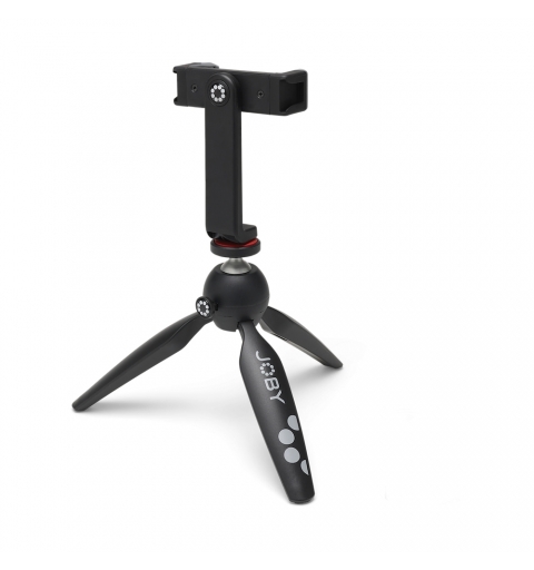 Joby HandyPod 2 treppiede Smartphone fotocamera di azione 3 gamba gambe Nero