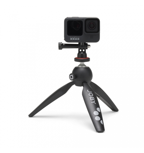 Joby HandyPod 2 tripod Smartphone Action camera 3 leg(s) Black