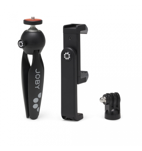 Joby HandyPod 2 tripode Smartphone Cámara de acción 3 pata(s) Negro