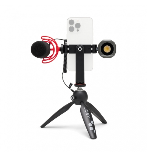 Joby HandyPod 2 treppiede Smartphone fotocamera di azione 3 gamba gambe Nero