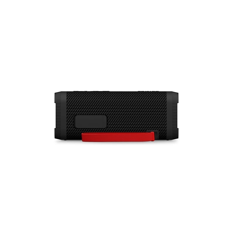 Philips TAS2000B 00 portable party speaker 2.1 portable speaker system Black 10 W