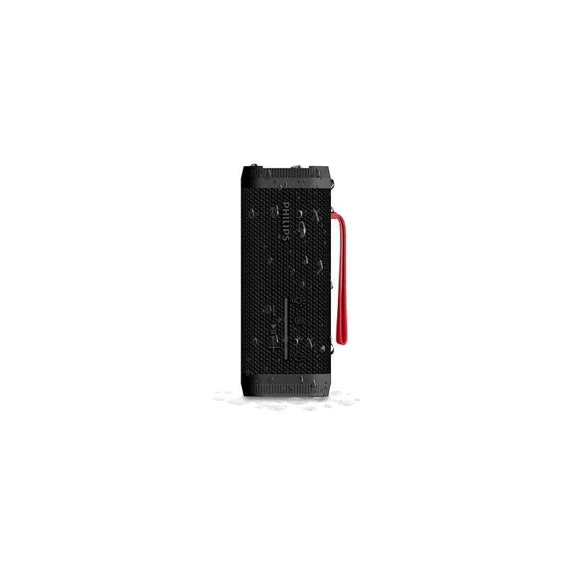 Philips TAS2000B 00 portable party speaker 2.1 portable speaker system Black 10 W