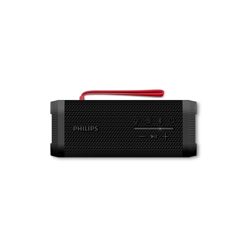 Philips TAS2000B 00 portable party speaker 2.1 portable speaker system Black 10 W