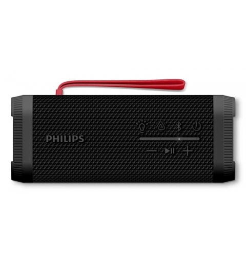 Philips TAS2000B 00 portable party speaker 2.1 portable speaker system Black 10 W