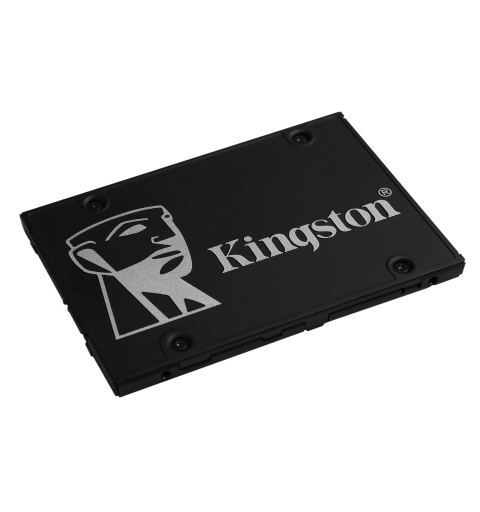 Kingston Technology SSD KC600 SATA3 2.5" de 2 048 Go