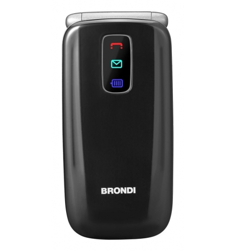 Brondi AMICO LEALE 6,1 cm (2.4") Schwarz