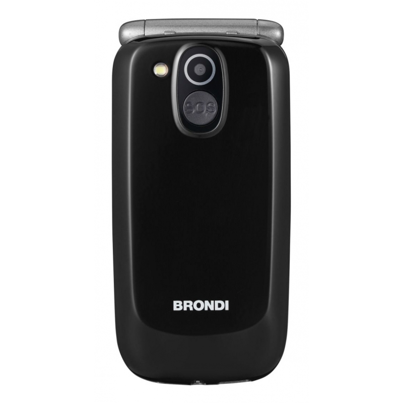 Brondi AMICO LEALE 6,1 cm (2.4") Negro