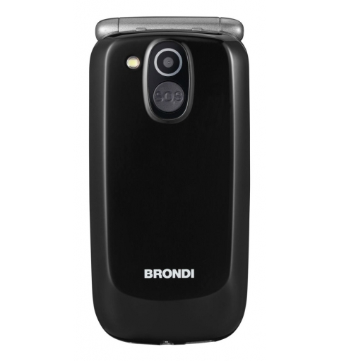Brondi AMICO LEALE 6,1 cm (2.4") Schwarz