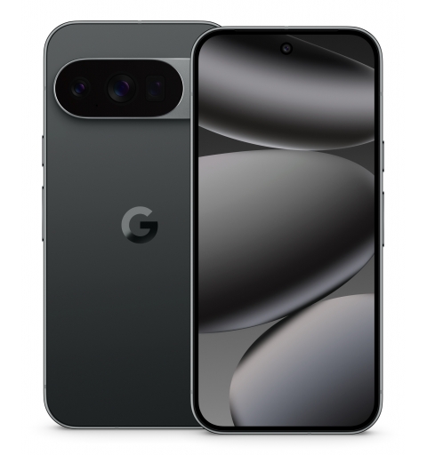 Google Pixel 10 Pro - Smartphone con sistema operativo Android con Gemini, Tripla fotocamera, Batteria con più di 24h di