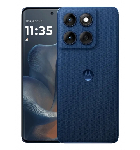 TIM Motorola edge 60 16,9 cm (6.67") Doppia SIM Android 15 5G USB tipo-C 8 GB 256 GB 5200 mAh Blu