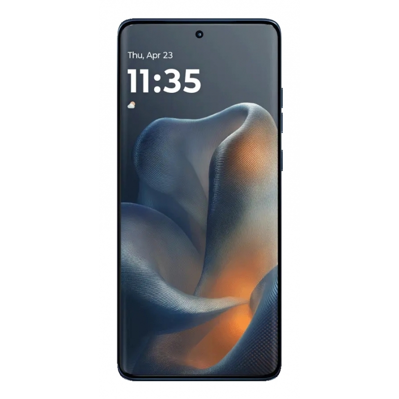 TIM Motorola edge 60 16,9 cm (6.67") Dual-SIM Android 15 5G USB Typ-C 8 GB 256 GB 5200 mAh Blau