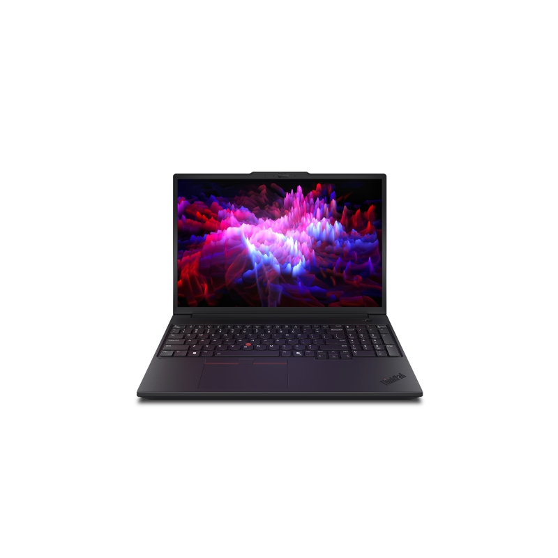 Lenovo ThinkPad P16v Gen 3 (Intel) Intel Core Ultra 7 255H Workstation mobile 40,6 cm (16") WUXGA 32 GB DDR5-SDRAM 1 TB SSD Lenovo ThinkPad P16v Gen 3 (Intel) Intel Core Ultra 7 255H Workstation mobile 40,6 cm (16") WUXGA 32 GB DDR5-SDRAM 1 TB SSD