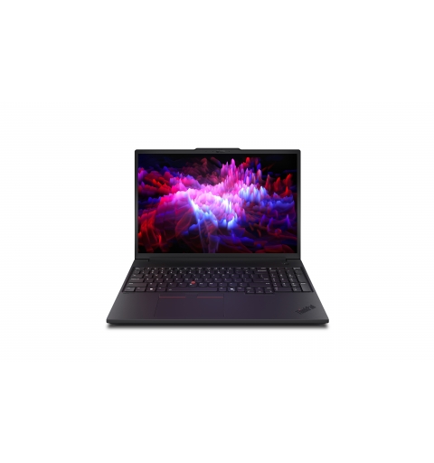 Lenovo ThinkPad P16v Gen 3 (Intel) Intel Core Ultra 7 255H Workstation mobile 40,6 cm (16") WUXGA 32 GB DDR5-SDRAM 1 TB SSD