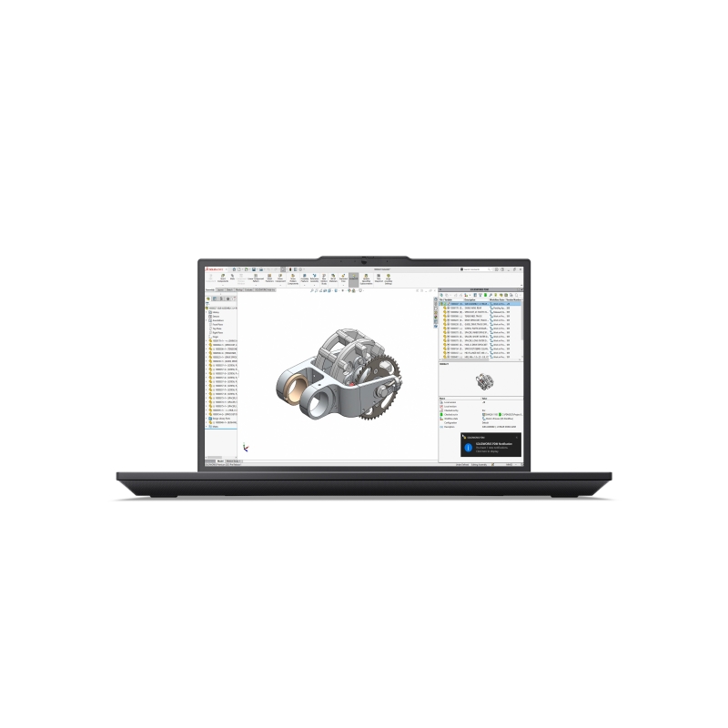Lenovo ThinkPad P16v Gen 3 (Intel) Intel Core Ultra 7 255H Workstation mobile 40,6 cm (16") WUXGA 32 GB DDR5-SDRAM 1 TB SSD Lenovo ThinkPad P16v Gen 3 (Intel) Intel Core Ultra 7 255H Workstation mobile 40,6 cm (16") WUXGA 32 GB DDR5-SDRAM 1 TB SSD
