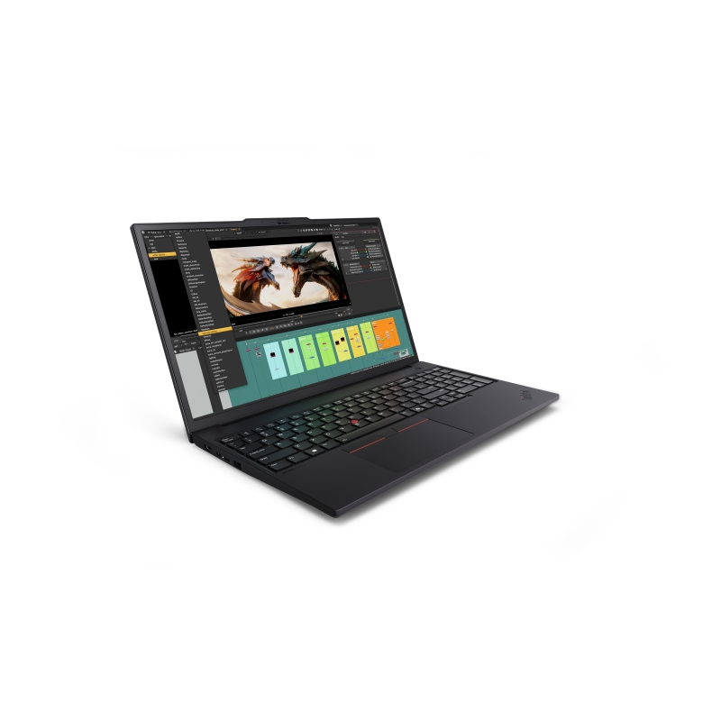Lenovo ThinkPad P16v Gen 3 (Intel) Intel Core Ultra 7 255H Workstation mobile 40,6 cm (16") WUXGA 32 GB DDR5-SDRAM 1 TB SSD Lenovo ThinkPad P16v Gen 3 (Intel) Intel Core Ultra 7 255H Workstation mobile 40,6 cm (16") WUXGA 32 GB DDR5-SDRAM 1 TB SSD