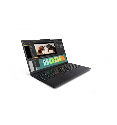 Lenovo ThinkPad P16v Gen 3 (Intel) Intel Core Ultra 7 255H Workstation mobile 40,6 cm (16") WUXGA 32 GB DDR5-SDRAM 1 TB SSD