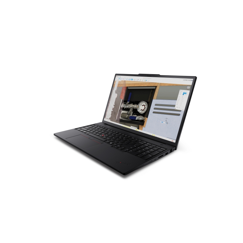 Lenovo ThinkPad P16v Gen 3 (Intel) Intel Core Ultra 7 255H Workstation mobile 40,6 cm (16") WUXGA 32 GB DDR5-SDRAM 1 TB SSD Lenovo ThinkPad P16v Gen 3 (Intel) Intel Core Ultra 7 255H Workstation mobile 40,6 cm (16") WUXGA 32 GB DDR5-SDRAM 1 TB SSD