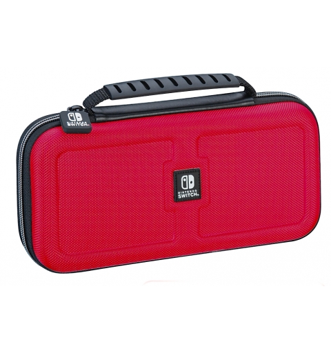 Bigben Interactive AL112579 portable game console case Travel case Nintendo Red