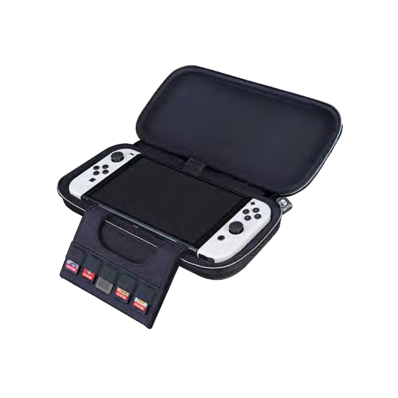Bigben Interactive AL112579 portable game console case Travel case Nintendo Red Bigben Interactive AL112579 portable game console case Travel case Nintendo Red