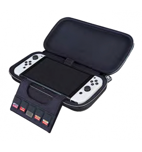 Bigben Interactive AL112579 portable game console case Travel case Nintendo Red