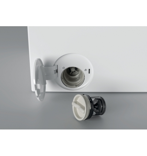 Candy RapidÓ PRO RP4 476BWMUC-S Waschmaschine Frontlader 7 kg 1400 RPM Weiß