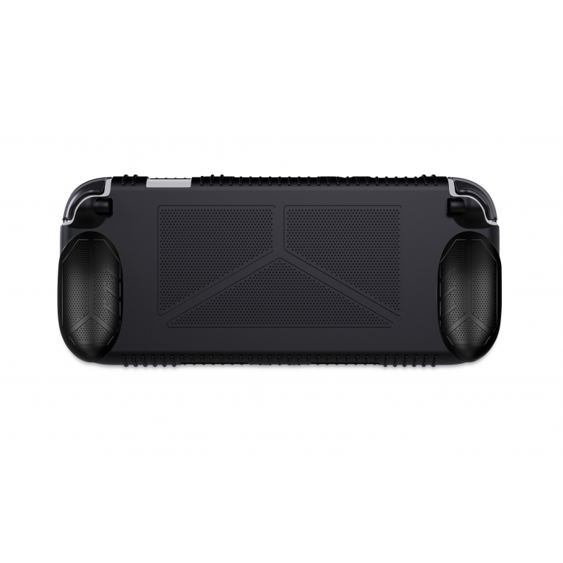 NACON SWITCHNEWGLOVEBLACK Schutzhülle für tragbare Spielkonsolen Cover Nintendo Silikon Schwarz
