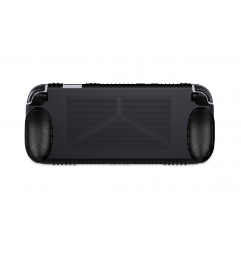 NACON SWITCHNEWGLOVEBLACK Schutzhülle für tragbare Spielkonsolen Cover Nintendo Silikon Schwarz