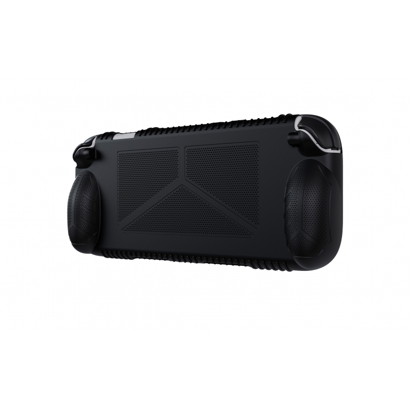 NACON SWITCHNEWGLOVEBLACK Schutzhülle für tragbare Spielkonsolen Cover Nintendo Silikon Schwarz