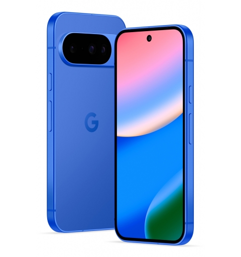 Google Pixel 10 16 cm (6.3") Double SIM Android 16.0 5G USB Type-C 12 Go 256 Go 4970 mAh Bleu