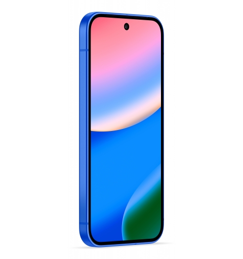 Google Pixel 10 16 cm (6.3") SIM doble Android 16.0 5G USB Tipo C 12 GB 256 GB 4970 mAh Azul