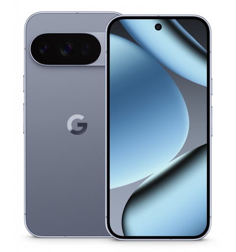 Google Pixel 10 Pro 16 cm (6.3") SIM doble Android 16.0 5G 16 GB 512 GB 4870 mAh Gris