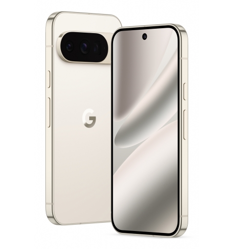 Google Pixel 10 Pro XL 17,3 cm (6.8") Double SIM Android 16.0 5G 16 Go 256 Go 5200 mAh Beige