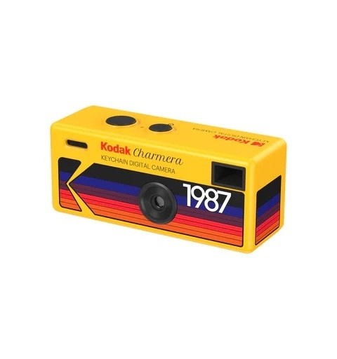 Kodak CHARMERA 1 4" Fotocamera compatta 1,6 MP CMOS 1440 x 1080 Pixel Multicolore