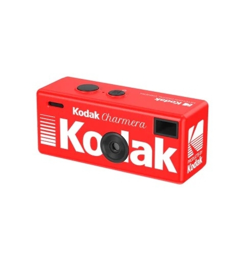 Kodak CHARMERA 1 4" Compact camera 1.6 MP CMOS 1440 x 1080 pixels Multicolour