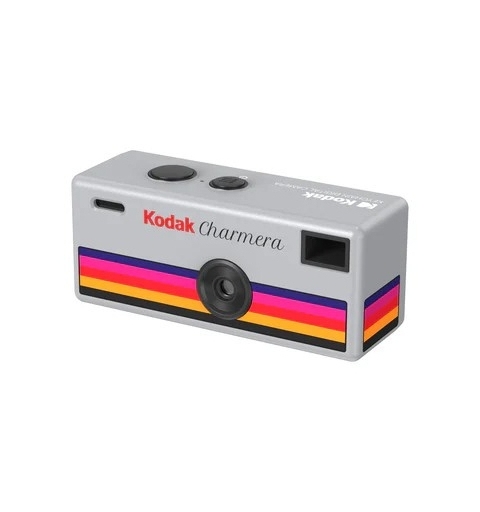 Kodak CHARMERA 1 4" Compact camera 1.6 MP CMOS 1440 x 1080 pixels Multicolour