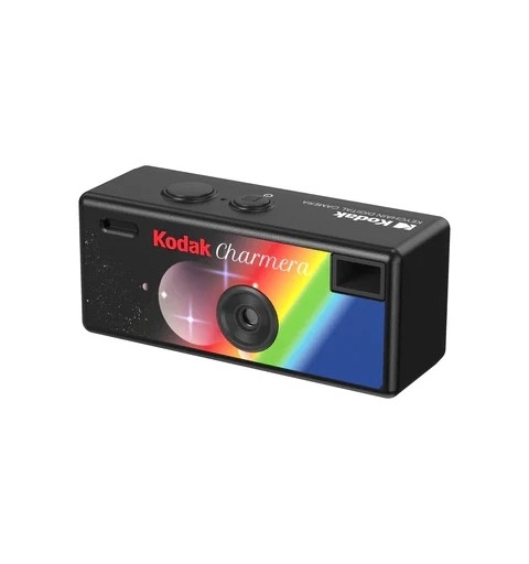 Kodak CHARMERA 1 4" Appareil-photo compact 1,6 MP CMOS 1440 x 1080 pixels Multicolore
