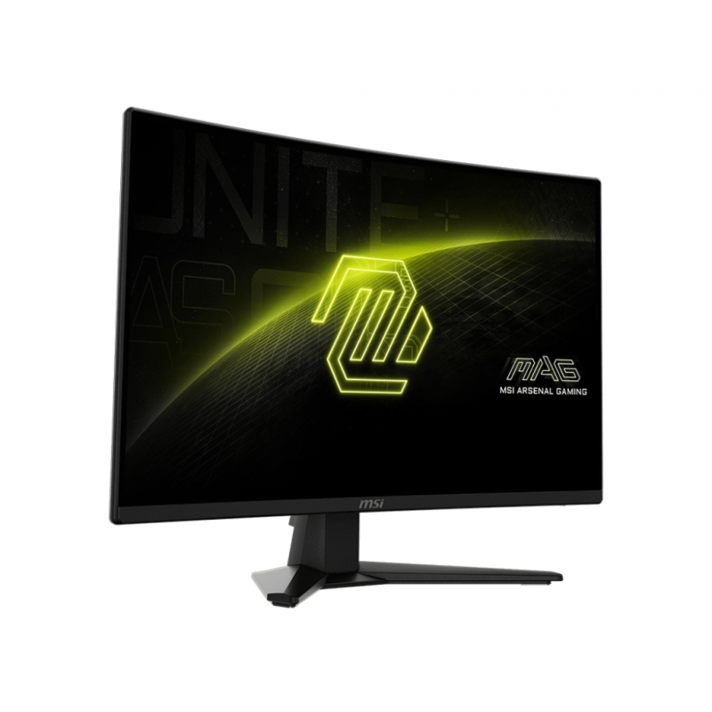 MSI MAG 274CQF Monitor PC 68,6 cm (27") 2560 x 1440 Pixel Wide Quad HD Nero MSI MAG 274CQF Monitor PC 68,6 cm (27") 2560 x 1440 Pixel Wide Quad HD Nero