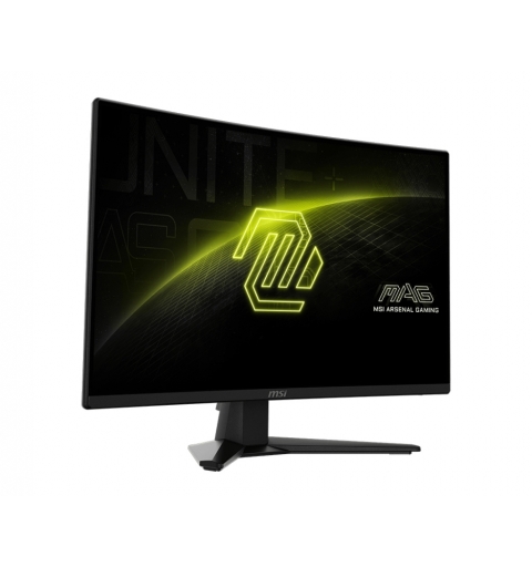 MSI MAG 274CQF Monitor PC 68,6 cm (27") 2560 x 1440 Pixel Wide Quad HD Nero
