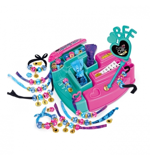 Clementoni BFF Jewellery Studio