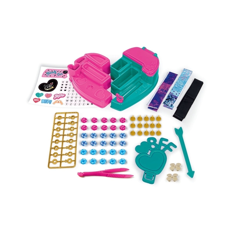 Clementoni BFF Jewellery Studio