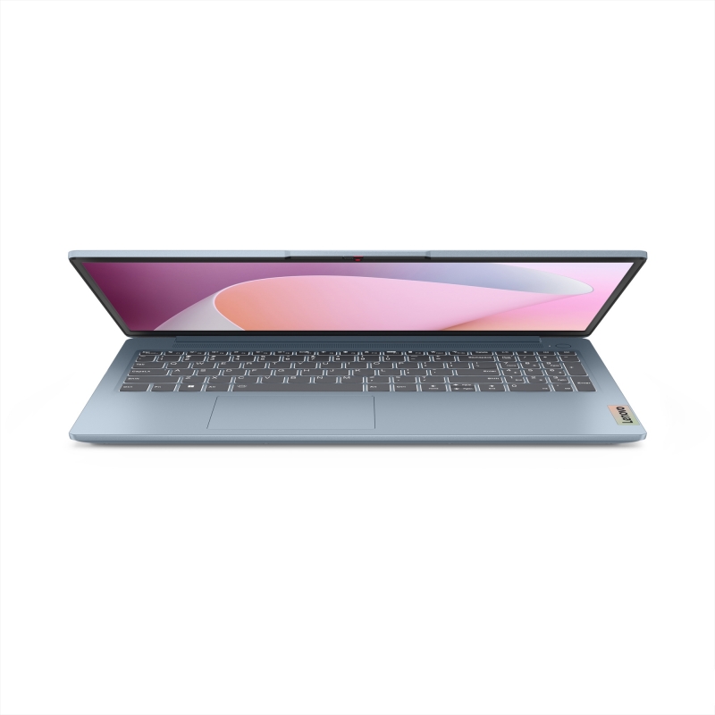 Lenovo IdeaPad Slim 3 15AMN8 AMD Ryzen™ 5 7520U Portátil 39,6 cm (15.6") Full HD 16 GB LPDDR5-SDRAM 512 GB SSD Wi-Fi 6