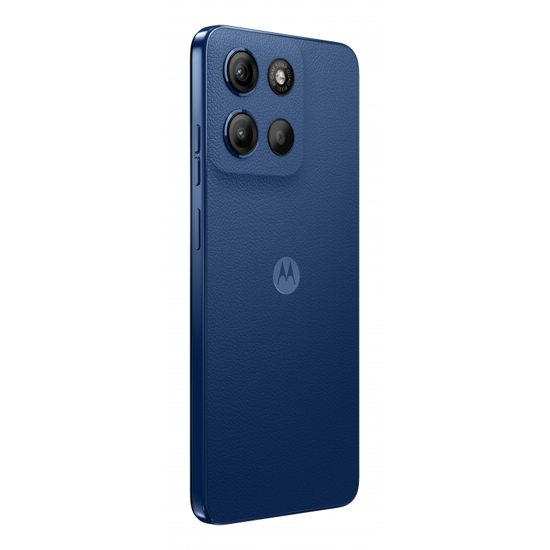 Motorola moto g15 17,1 cm (6.72") Double SIM Android 15 4G USB Type-C 8 Go 256 Go 5200 mAh Marine