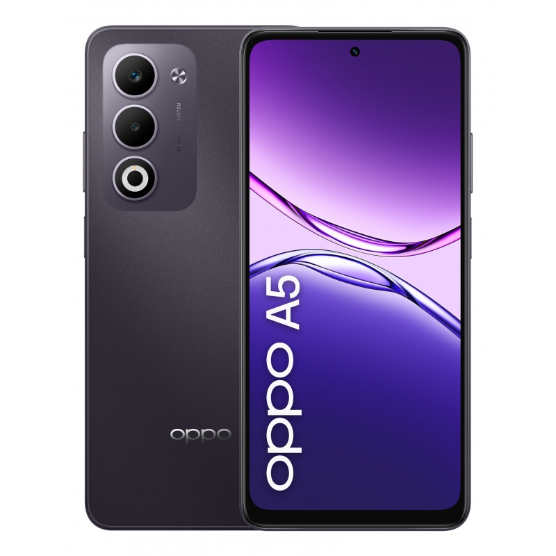 OPPO A5 Smartphone, Foto AI 50MP, Frontale 5MP, Display 6.67” 90HZ LCD HD+, 6000mAh, RAM 6(Esp2GB 4GB 6GB)+ROM 128GB (esp1TB), OPPO A5 Smartphone, Foto AI 50MP, Frontale 5MP, Display 6.67” 90HZ LCD HD+, 6000mAh, RAM 6(Esp2GB 4GB 6GB)+ROM 128GB (esp1TB),