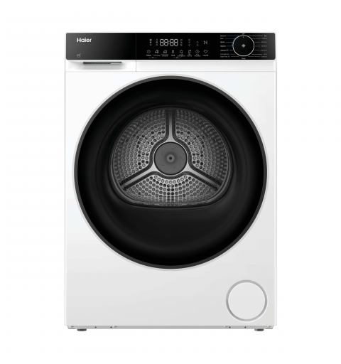 Haier HD120-E357U1-IT Wäschetrockner Freistehend Frontlader 12 kg Weiß
