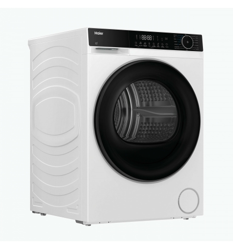 Haier HD120-E357U1-IT Wäschetrockner Freistehend Frontlader 12 kg Weiß
