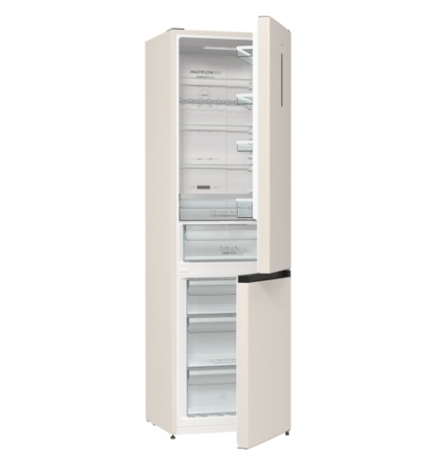 Hisense RB434N4CRE frigorifero con congelatore Libera installazione 331 L E Crema